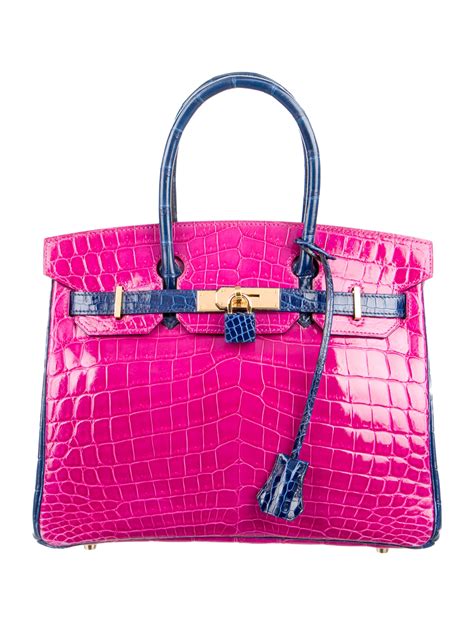 HERMES Birkin 30 